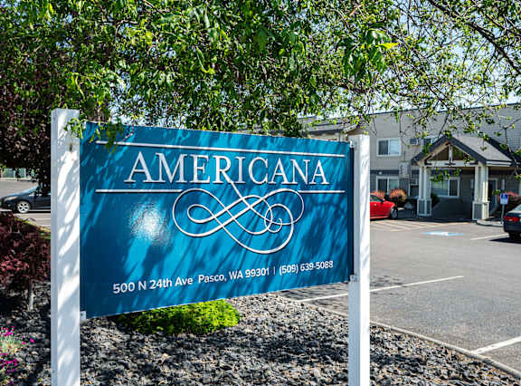 L’Appartement AMERICANA N/S Fooded P/O L'Appartement AMERICANA N/S Fooded P/O L'Appartement